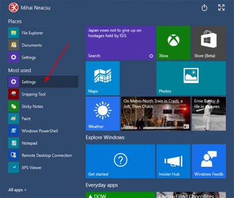 How To Disable The Action Center In Windows 10 And Remove Its Icon From