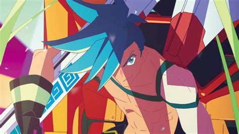 Film Review Promare