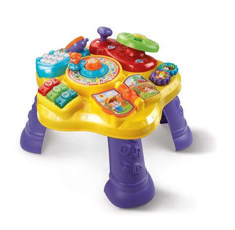 Wholesale Commodity Multi Coloured Vtech Baby Play And Learn Activity