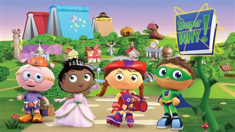 Super Why Teams Background Pericror Latest Of 2021