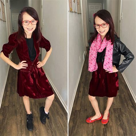 9 year old fashion designer prodigy gets nearly 600k followers on tiktok earns praise from vera