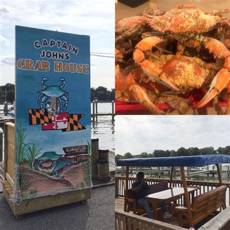 You must know about the latest food price like a burger, salad, soup, chicken, beverages, and many more. CAPTAIN JOHN'S CRABHOUSE - 65 Photos & 97 Reviews ...