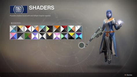 23 Destiny 2 How To Get Shaders Ultimate Guide
