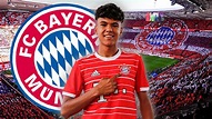 Bayern Munich : Adam Aznou, la pépite marocaine qui toque déjà à la ...