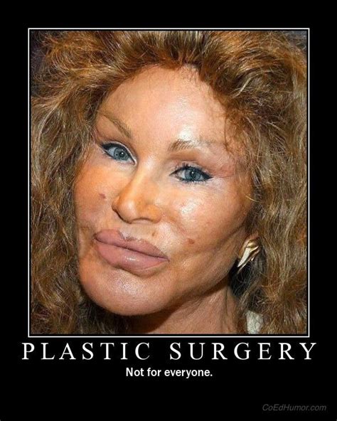 Bad Plastic Surgery Meme
