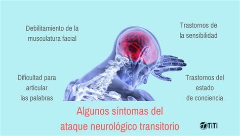 This site might help you. Ataque neurológico transitorio: síntomas y diferencias con ...