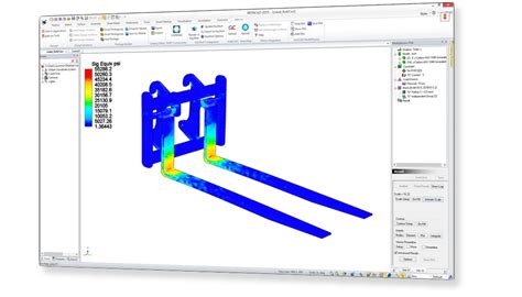 But why do we need dynamic analysis then, and why sticking only to one of the two techniques may be insufficient? CAD/FEA Multiphysics Simulation Software | IronCAD CAD ...