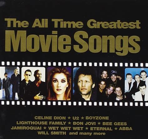 Amazon All Time Greatest Movie Song Various Artists クラシックソウル 音楽