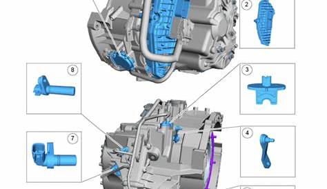 2013 Ford focus with code of p2872