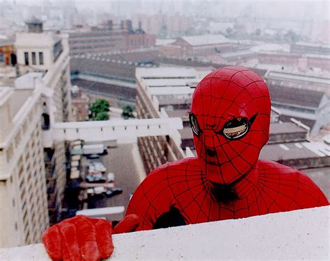 Il Primo Spider Man è Del 1977 Video Stracinema Piccoli E Grandi