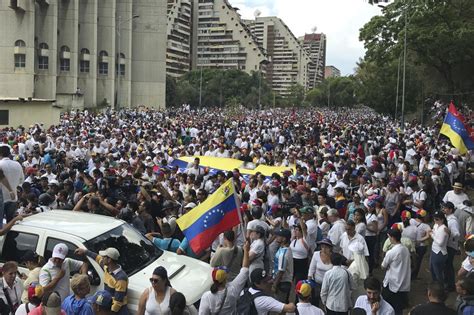 How Venezuelas Supreme Court Triggered One Of The Biggest Political Crises In The Countrys