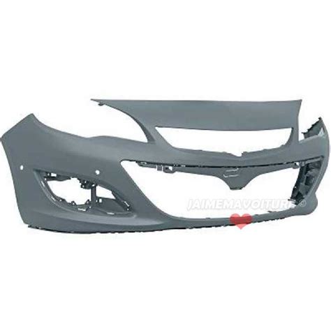 Front Bumper For Opel Astra J Gtc 2012 2013 2014 2015