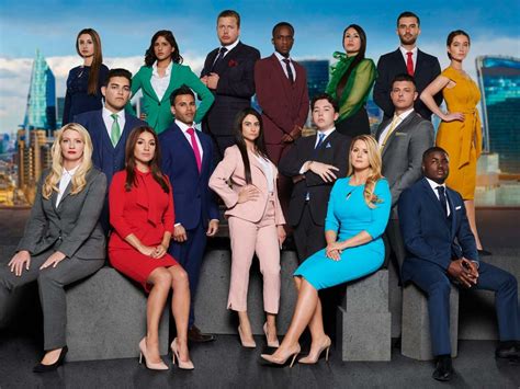 The Apprentice 2019 Cast Meet The Candidates Hoping To Win Over Lord