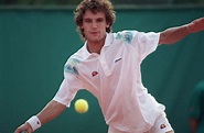 Mats Wilander: genio sui campi da tennis e sregolatezza nel privato ...