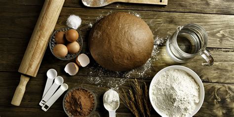 Basic Cake Ingredients Baking Ingredients Every Bakers Need