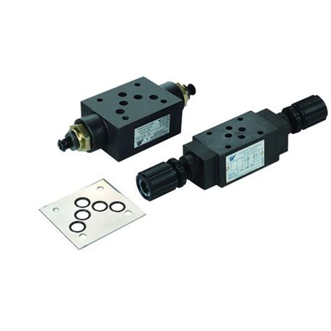 Black Flow Divider Valve At Best Price In Ahmedabad Jacktech Hydraulics