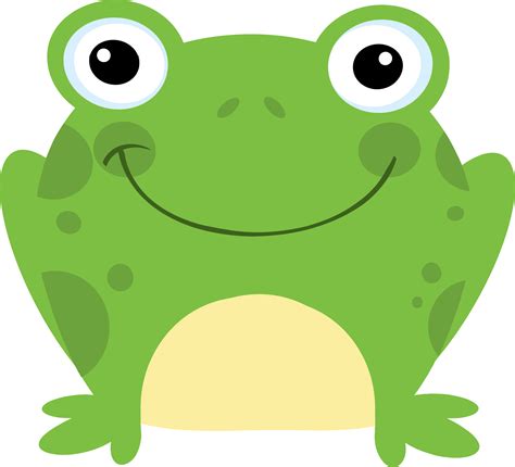 Cartoon Picture Of Frog