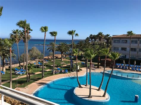 Pool Tui Blue Grupotel Mallorca Mar Cala Bona • Holidaycheck