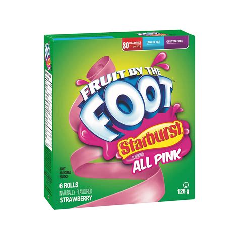 Fruit Roll Up Starbursts All Pink