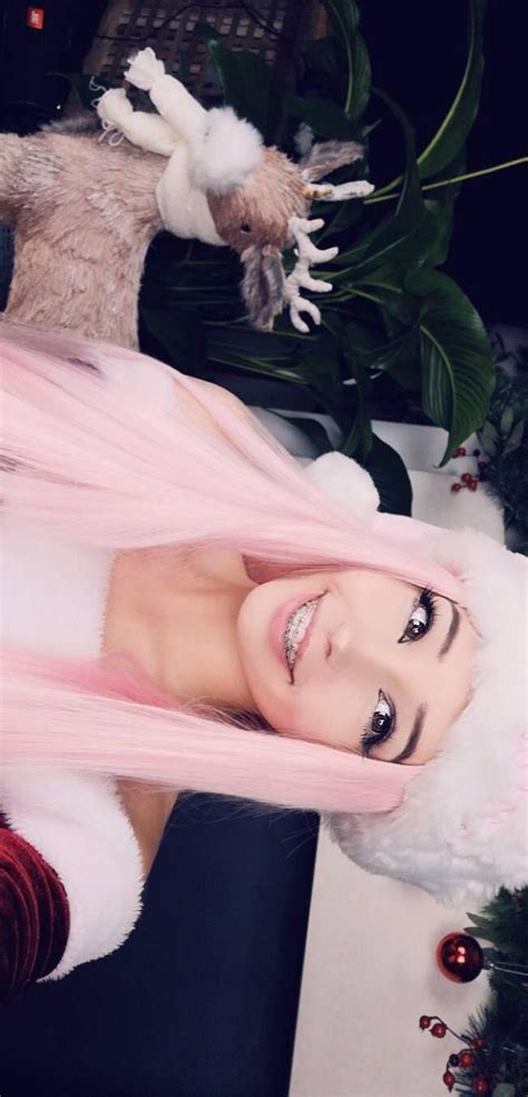 Belle Delphine Nude Christmas Influencers Gonewild