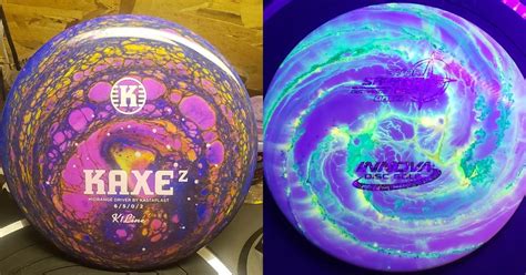 The Colorful World Of Disc Golf Disc Dyeing Release Point The Udisc