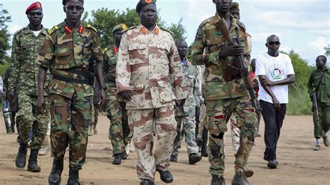 الأمم المتحدة تتهم الأطراف المتحاربة في جنوب السودان بتجويع المدنيين عمدا Euronews