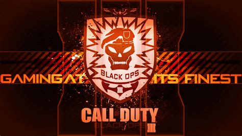 Call Of Duty Logo Wallpapers Wallpaper Cave