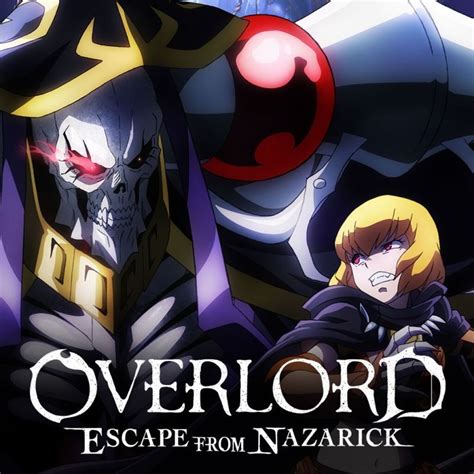 overlord escape from nazarick [pc digital copy direct download] video gaming video games