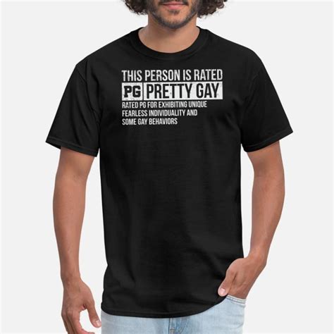 Shop Funny Gay Jokes T Shirts Online Spreadshirt