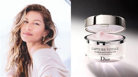 Gisele Bündchen Is The New Face Of Dior Skincare Harpers Bazaar Arabia