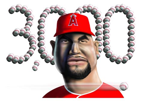 Albert Pujols Joins 3000 Hit Club — Is He The Fourth Greatest Hitter
