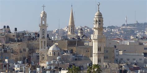 Tourisme à Bethlehem 2023 Visiter Bethlehem Territoires Palestiniens