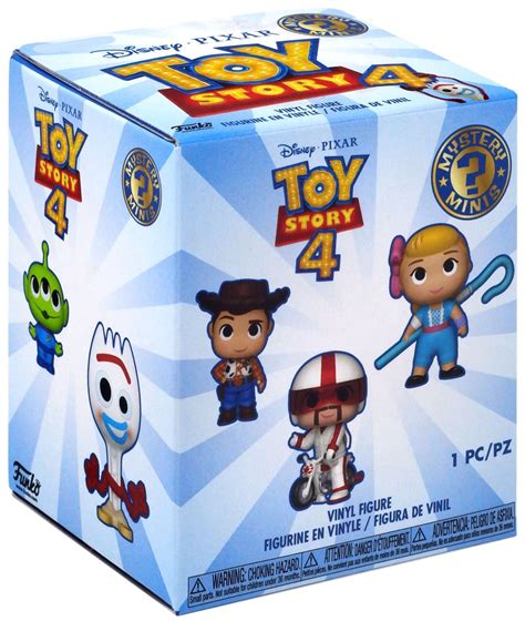 Funko Disney Pixar Mystery Minis Toy Story 4 Mystery Pack Exclusive