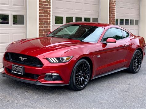 2015 Ford Mustang Gt Performance Package Stock 407321 For Sale Near