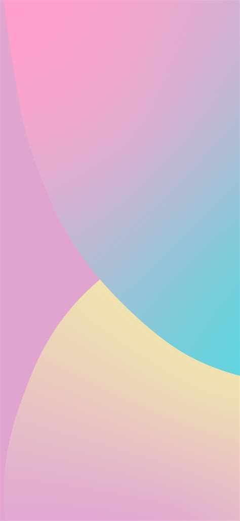 Iphone Ios 14 Aesthetic Pastel Wallpapers