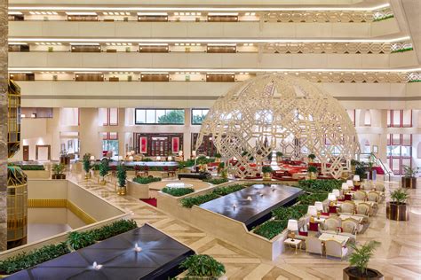Sheraton Grand Doha Resort And Convention Hotel Doha Spg