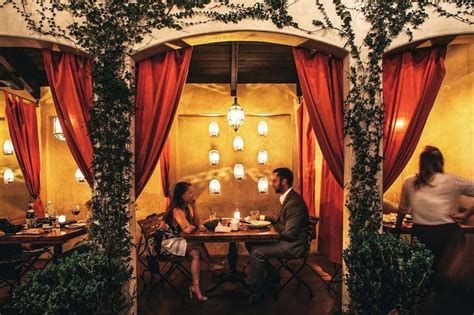 The Most Romantic Restaurants in LA for a Date | Romantic restaurant