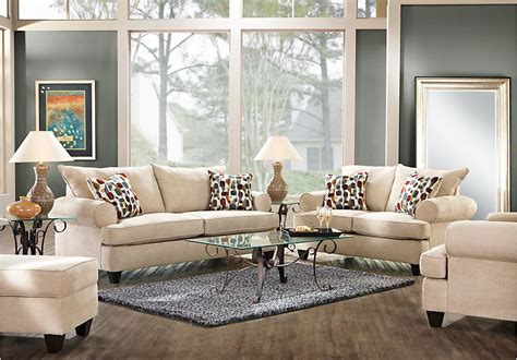 Ansley Park Pearl Living Room Collection Living Room Sets Furniture