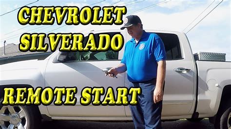 Check spelling or type a new query. CHEVROLET SILVERADO REMOTE START WITH KEY FOB - YouTube