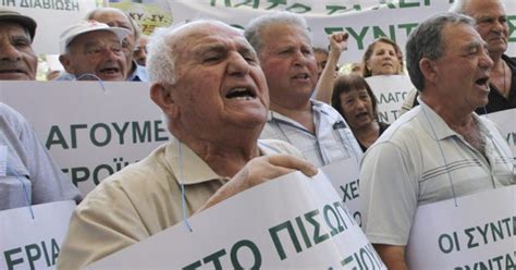 El Comercio Chipriota Agudiza Su Crisis Al Cumplirse Tres Meses Del
