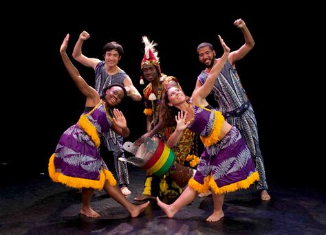 Agbedidi Invites Audiences To Celebrate African Dance And Culture Nov