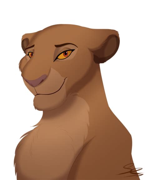 Lion King Characters Sarabi