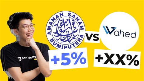 Asb Vs Wahed Invest 2021 Review Which Is Better Youtube