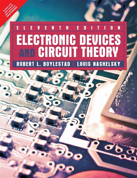 Electronic Devices And Circuit Theory Goy Shop Uk