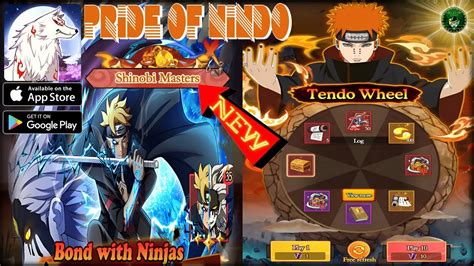 Pride Of Nindo Update Completed New Feature Added Shinobi Master New