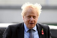 Boris Johnson’s hair shows he’s too posh to fail – POLITICO
