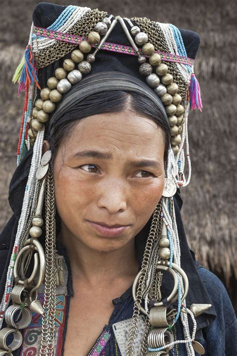 16 Captivating Pictures Of Hill Tribes In Laos Tribes Of The World