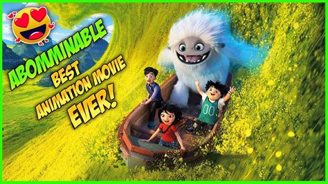 Abominable 2019 Movie Recaps 🥰 Best Animation Movie To Watch
