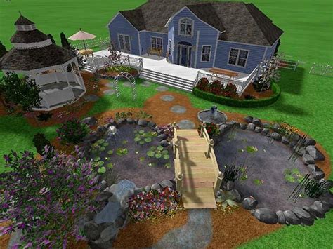 Garden Landscape Design Free Software Luxury Realtime Landscaping