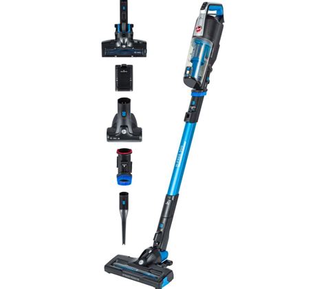 Buy Hoover H Free 500 Pets Hf522upt Cordless Vacuum Cleaner Blue